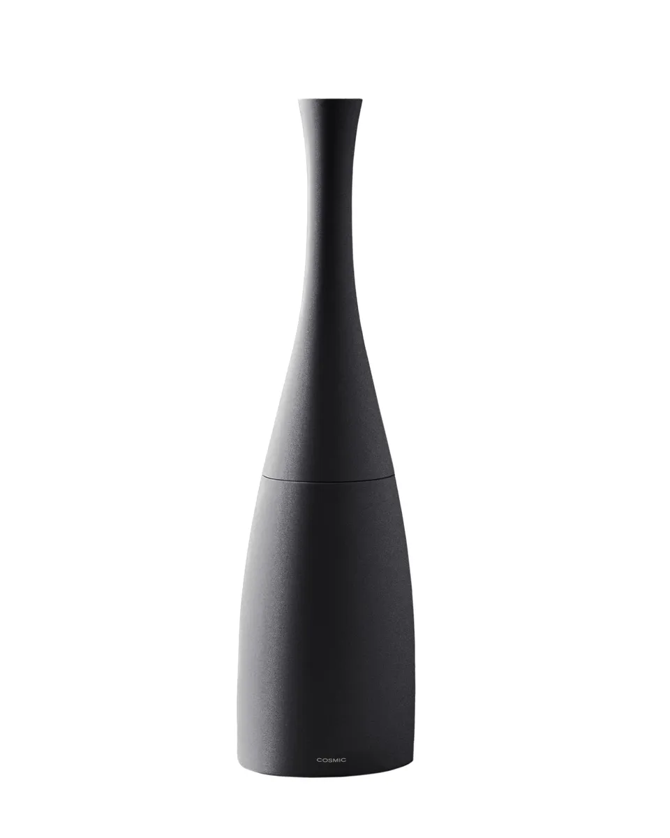 cosmic-saku-wc-b-rste-schwarz-bodenstehend-kunststoff image 1