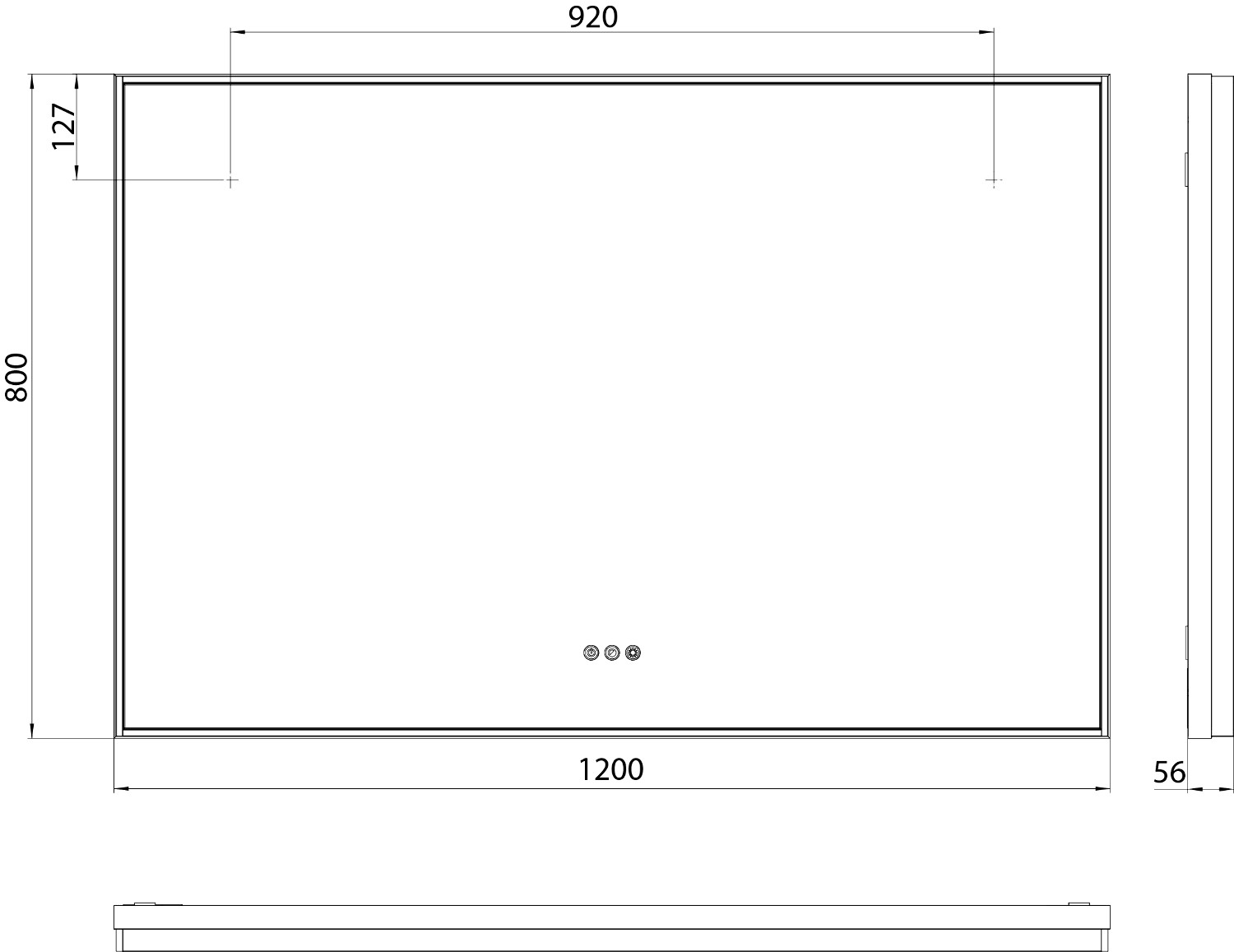 frasco-deep-pro-led-lichtspiegel-120x80-cm-rundum-acryl image 3