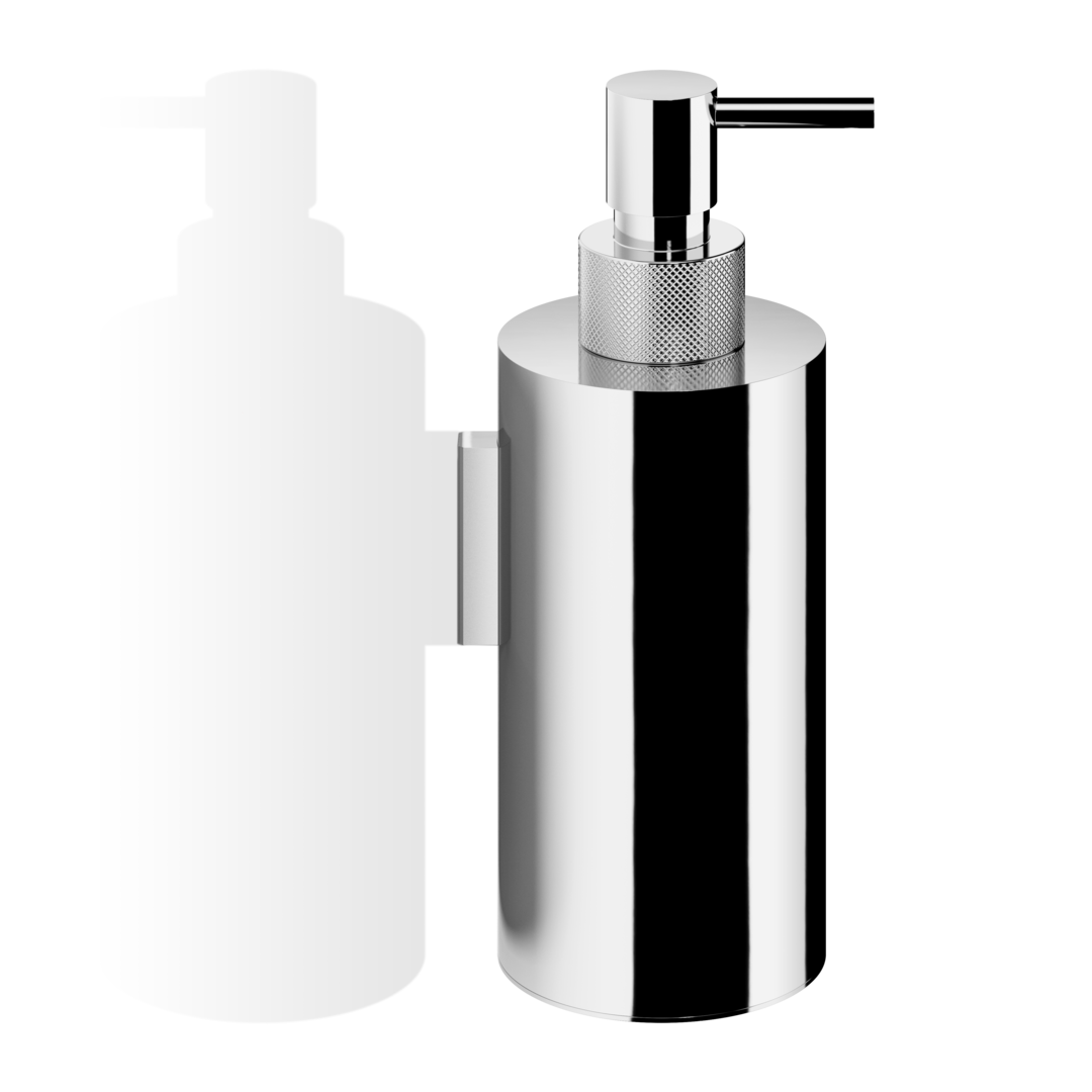 decor-walther-club-wsp-3-wandseifenspender-chrom-150ml-rippen image 4