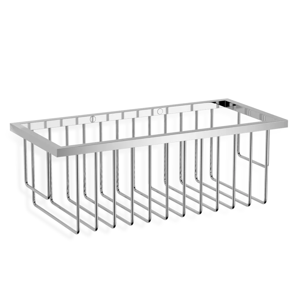 decor-walther-contract-wa-wnd1-duschkorb-edelstahl-wand image 1