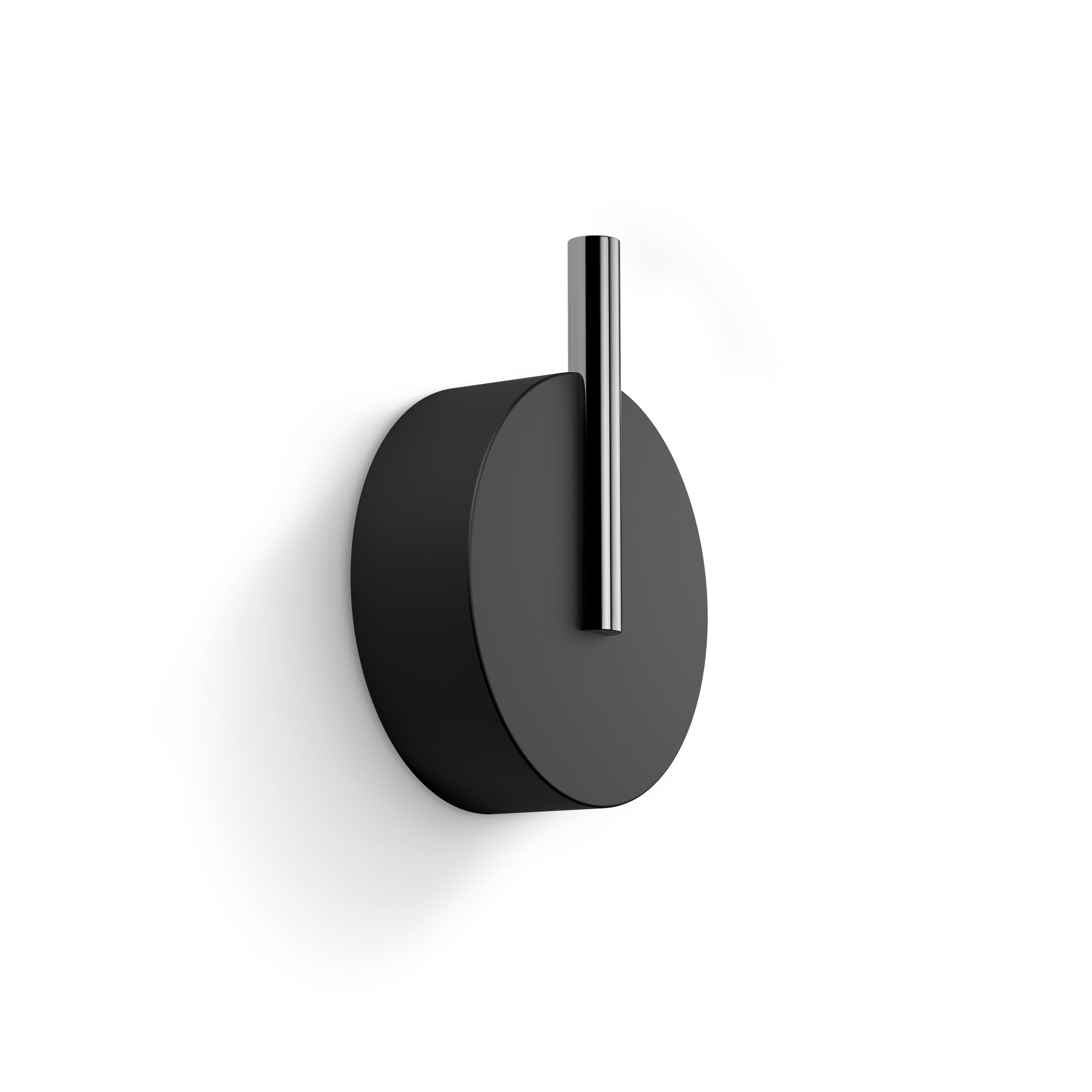 decor-walther-stone-wh-wandhaken-wei-matt-3-5-cm image 1