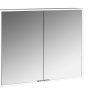 frasco-centric-spiegelschrank-led-80-cm-schwarz-aufputz image 6