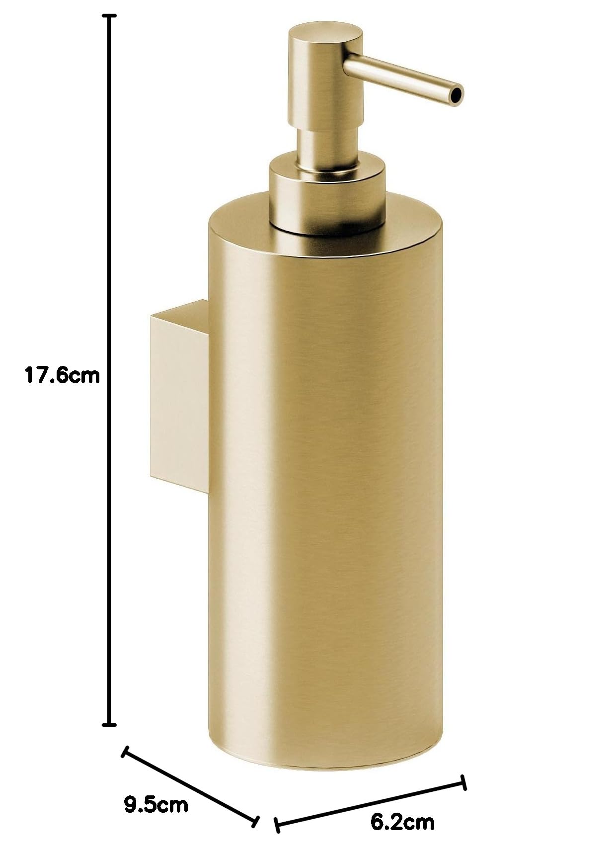 cosmic-architect-s-seifenspender-wand-240-ml-gold image 4