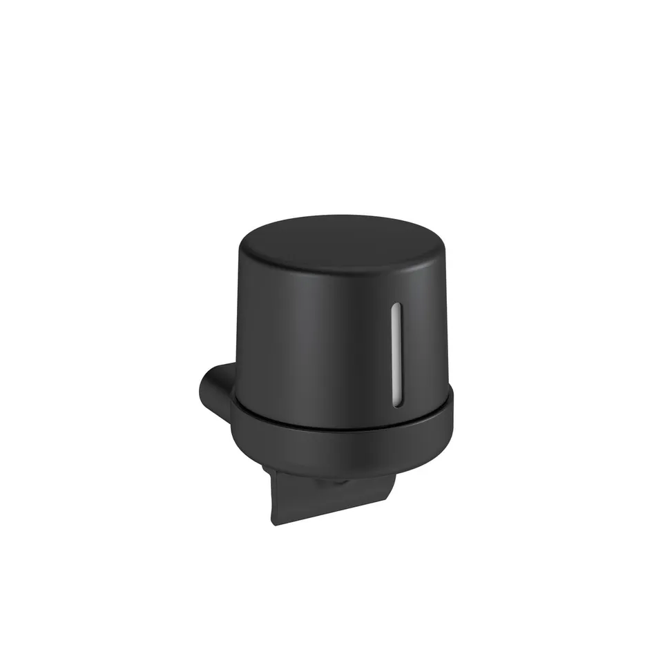 cosmic-architect-s-seifenspender-schwarz-matt-400-ml image 1