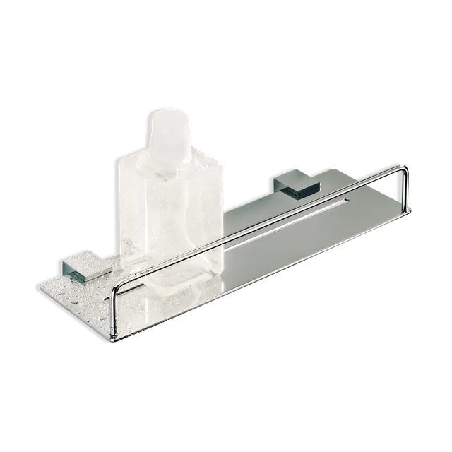 decor-walther-contract-da-35-duschablage-chrom-messing image 1