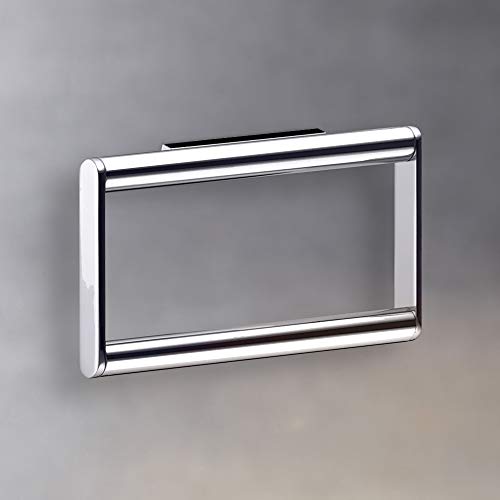 keuco-plan-handtuchring-verchromt-22-6-cm-metall-rund image 5