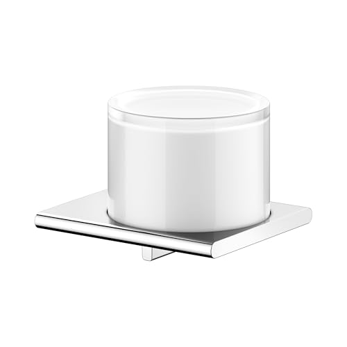 keuco-edition-400-seifenspender-150-ml-chrom-glas image 8