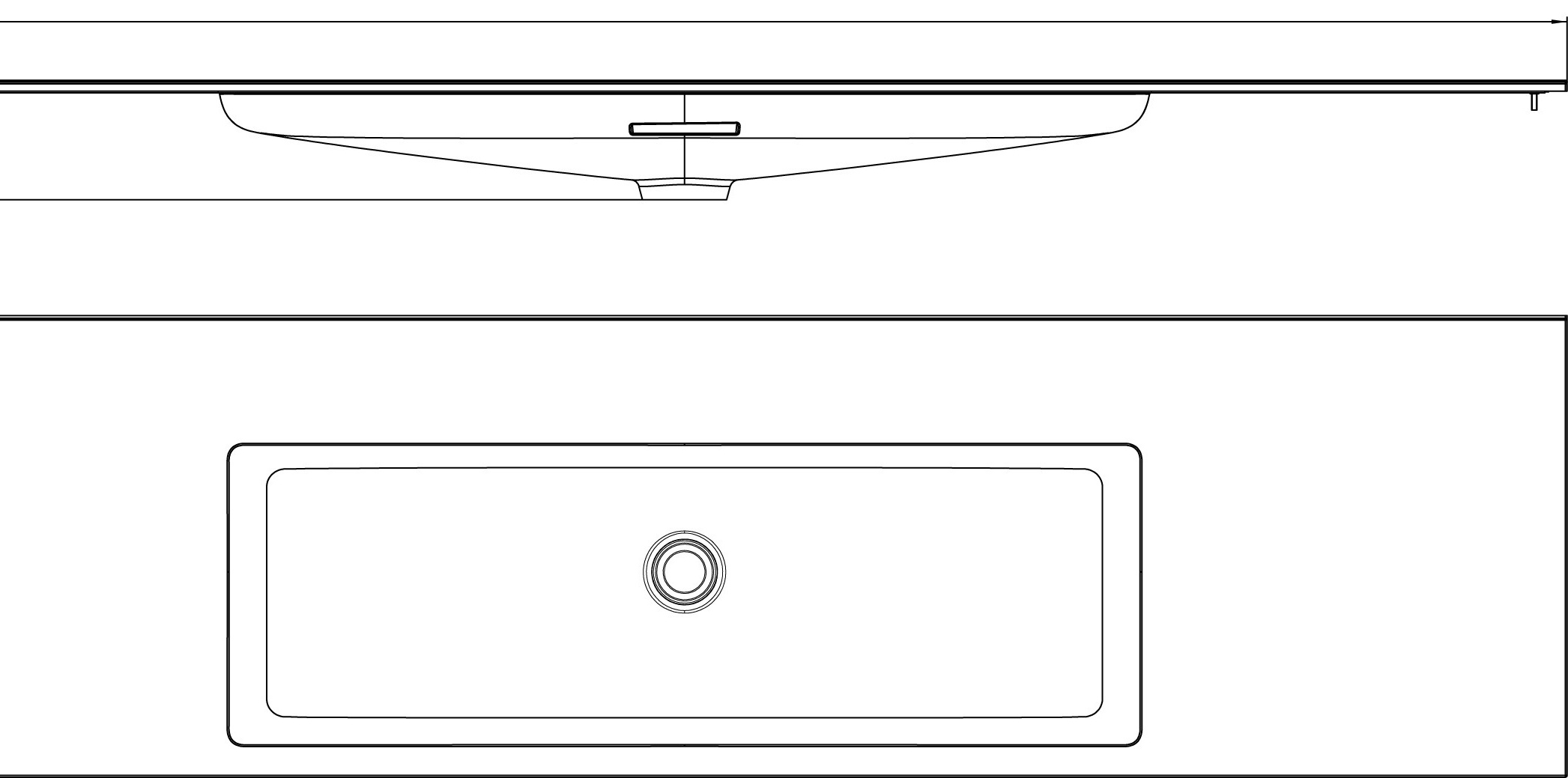 frasco-centric-waschtisch-200-cm-mineral-2-hahnl-cher-2 image 3