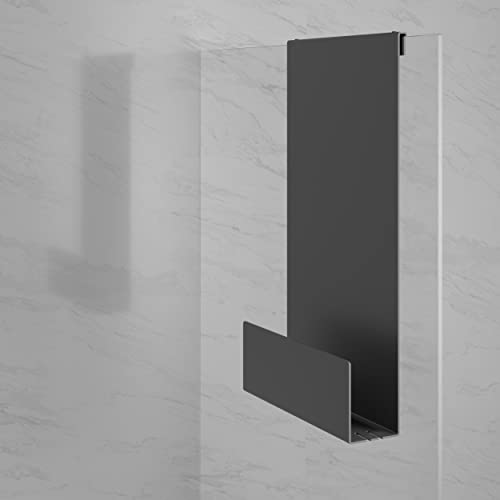 keuco-reva-duschablage-schwarz-matt-aluminium-einh-ngbar image 8