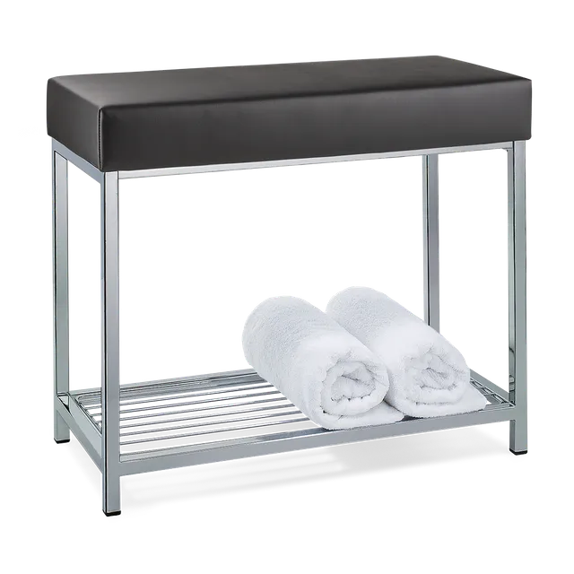 decor-walther-classic-dw-77-sitzbank-chrom-wei image 1