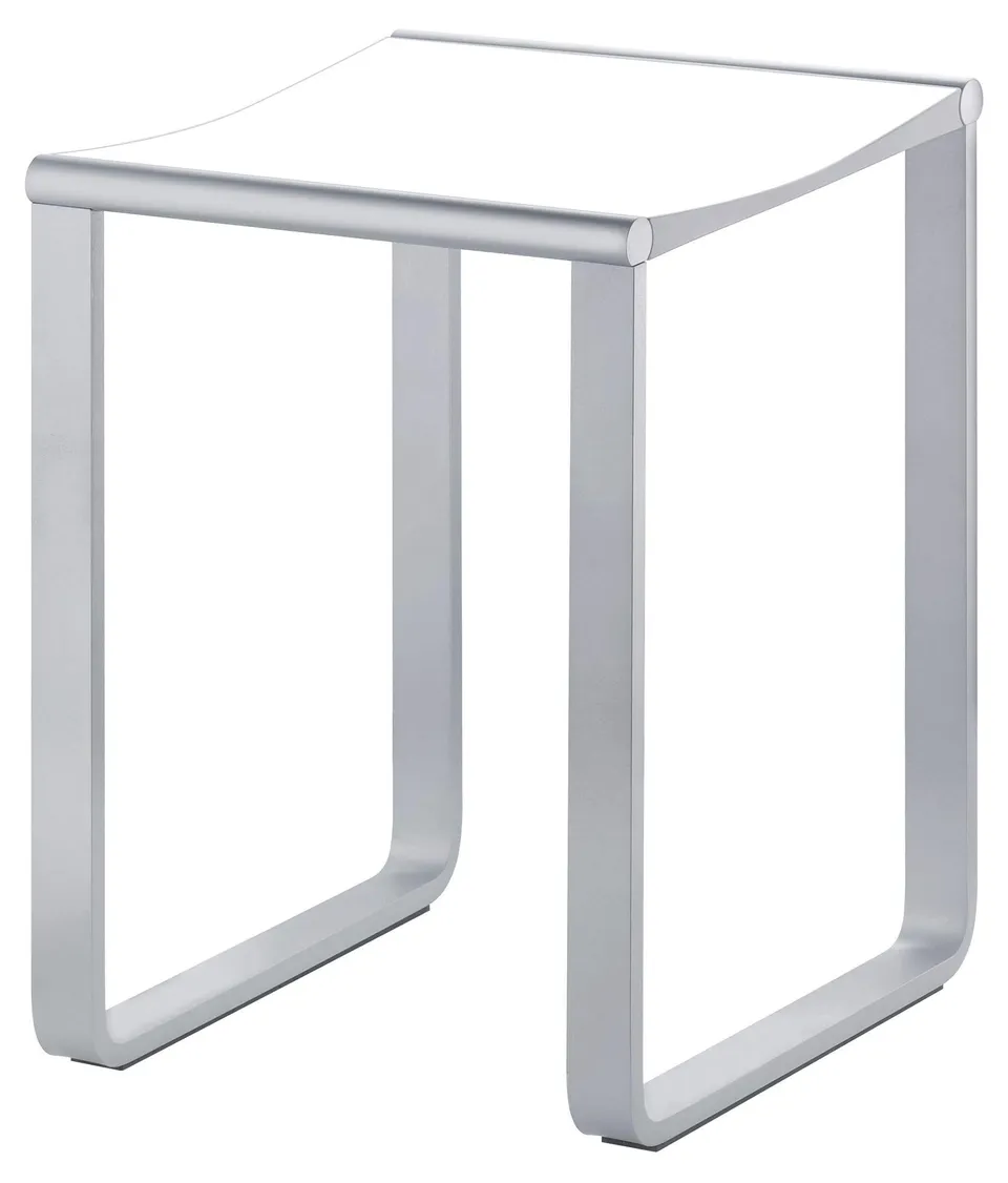 keuco-plan-duschhocker-aluminium-chrom-100kg image 1