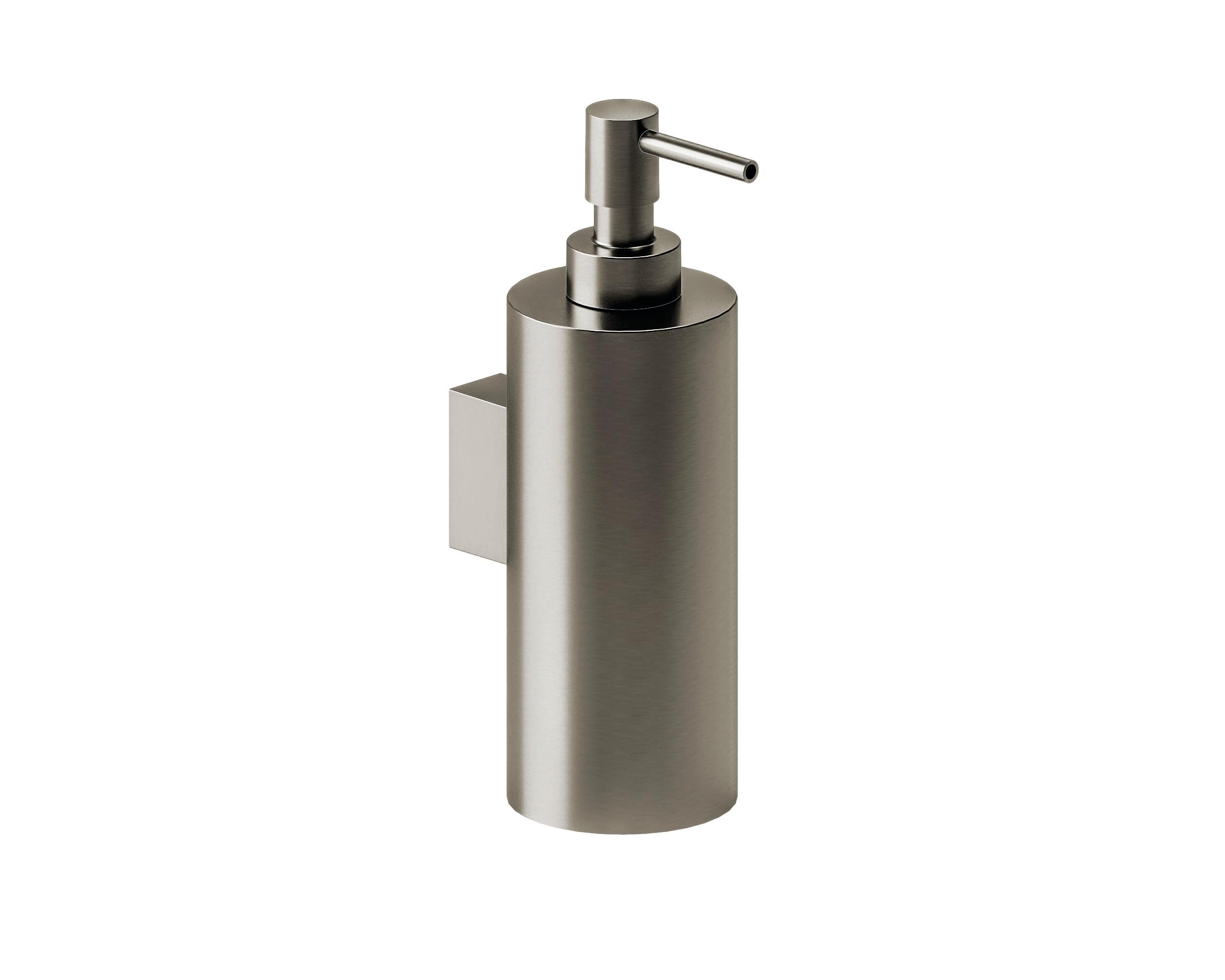 cosmic-architect-s-wandseifenspender-240ml-mattstahl image 1