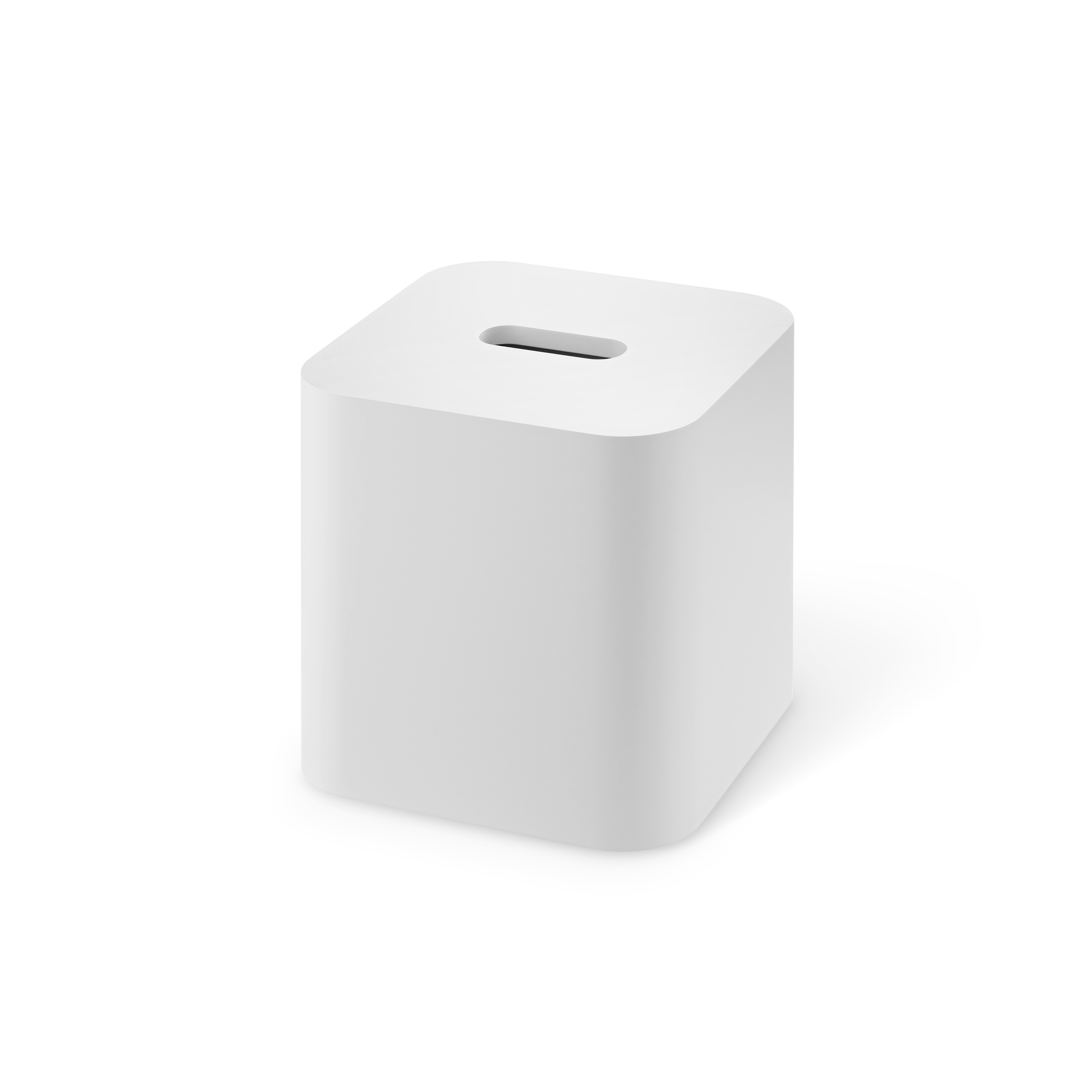 decor-walther-stone-kbq-papiertuchbox-wei-matt-mineralwerkstoff image 2