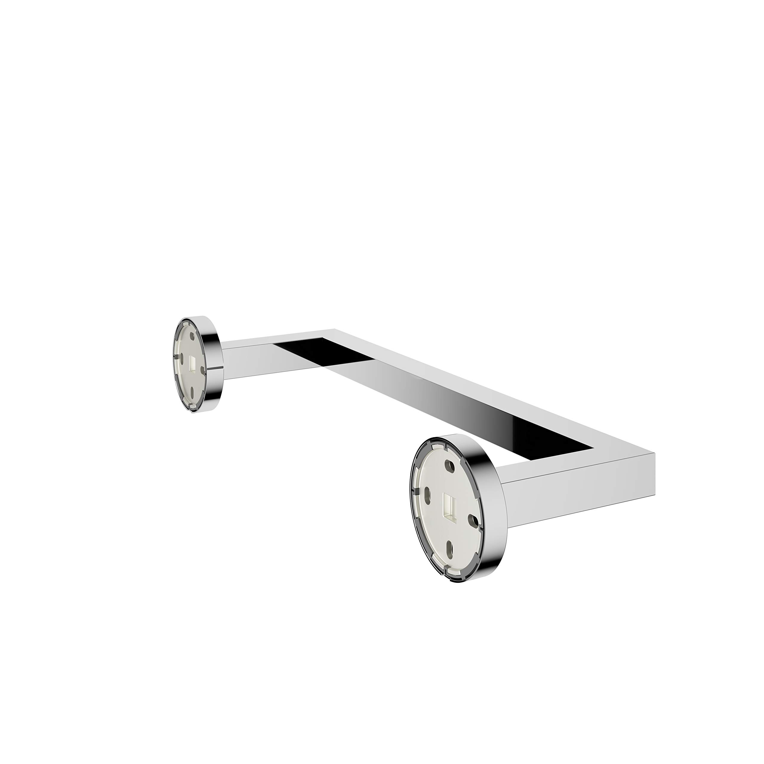 keuco-edition-90-handtuchring-30-cm-chrom-geschlossen image 4