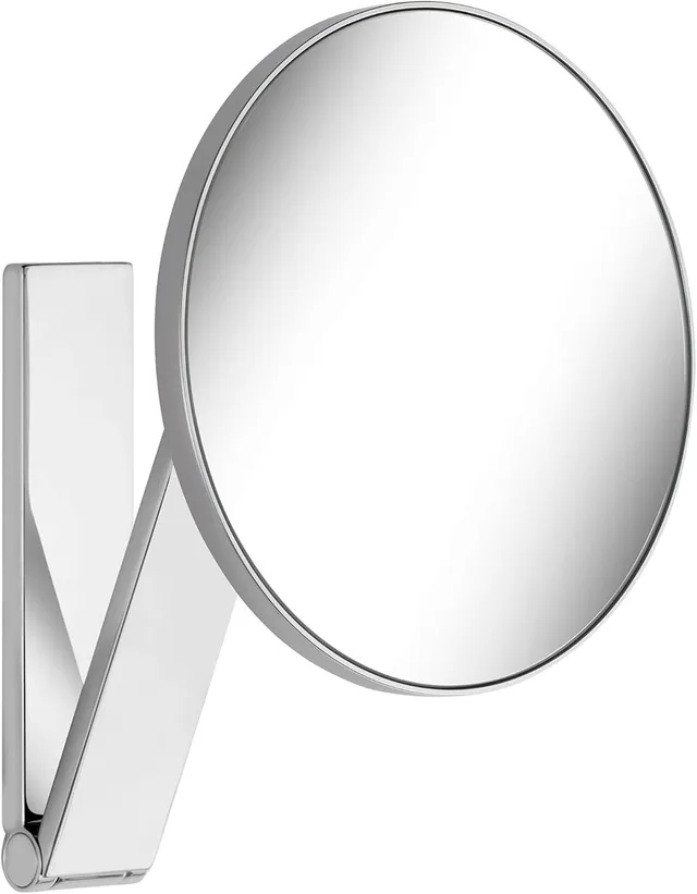 keuco-ilook-move-kosmetikspiegel-20cm-chrom-5fach image 1