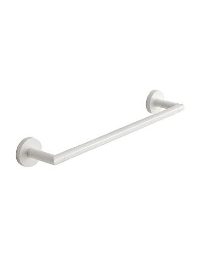 cosmic-start-handtuchstange-wei-matt-40-cm-metall image 2