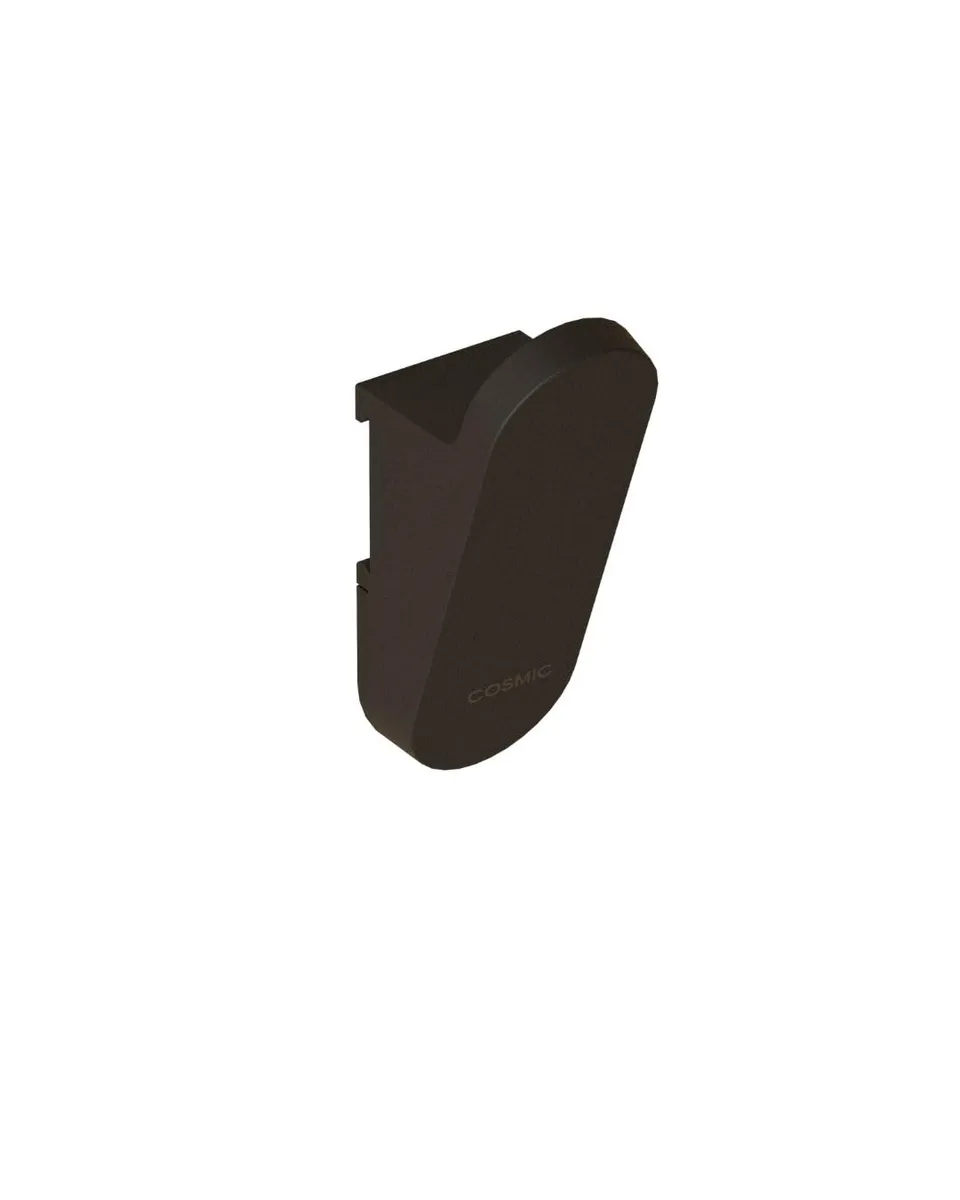 cosmic-project-haken-mattschwarz-easyclip image 1