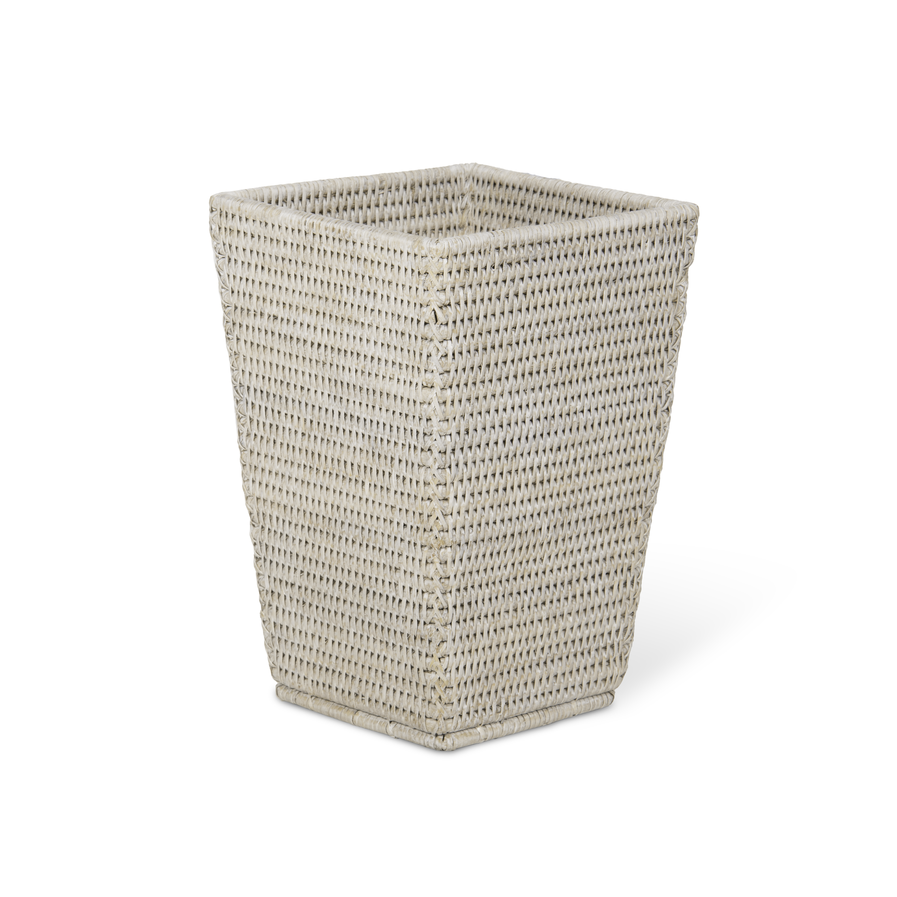 decor-walther-basket-kk-papierkorb-rattan-hell-konisch image 1
