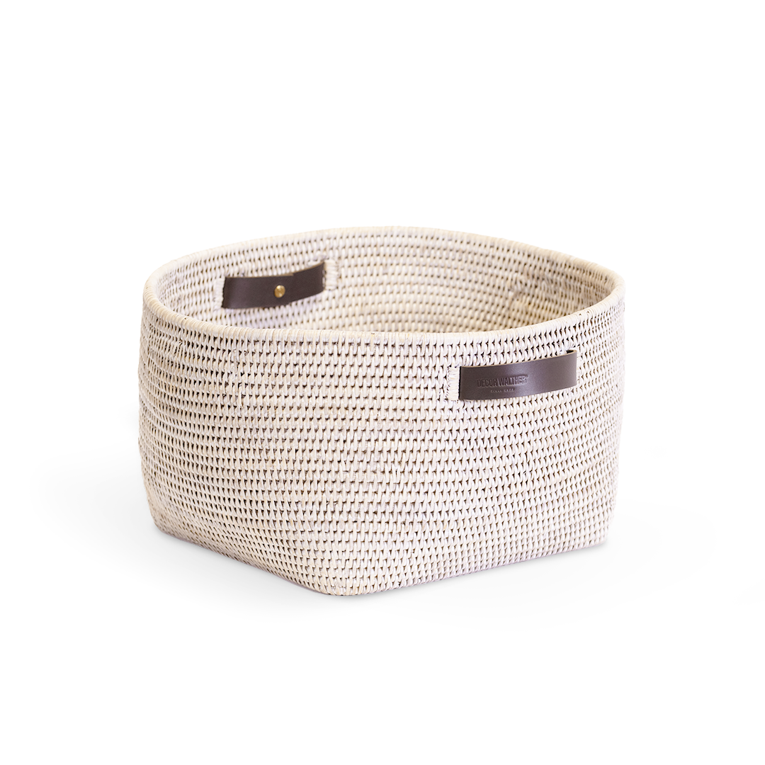 decor-walther-basket-korb-rattan-hell-aufbewahrungskorb image 2