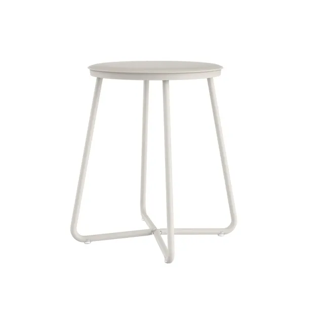 cosmic-essentials-badezimmerhocker-steinoptik-matt image 1