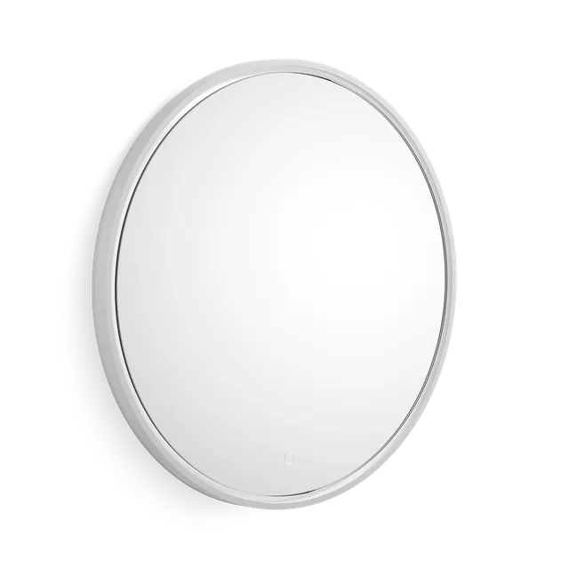 decor-walther-stone-mirror-led-spiegel-wei-matt-rund image 1