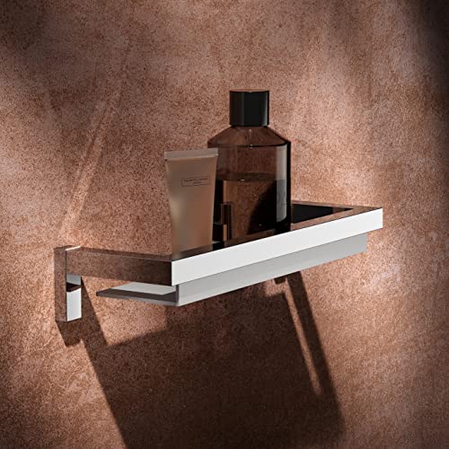 keuco-edition-90-square-duschablage-36cm-chrom image 7