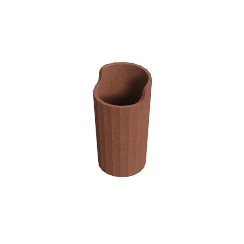 cosmic-avenir-zahnb-rstenhalter-terrakotta-recycelt image 7