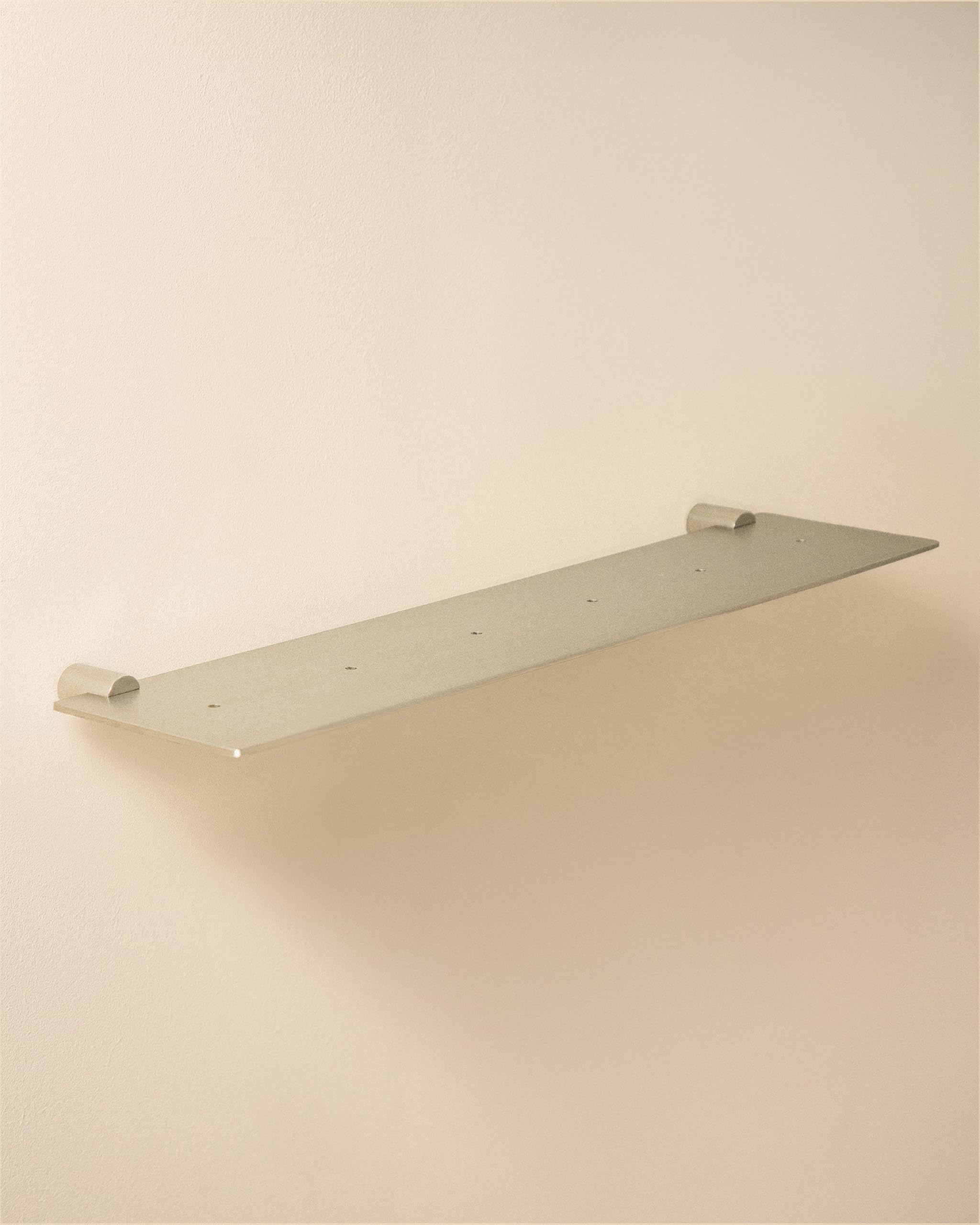 cosmic-logic-badregal-glanz-40-cm-edelstahl-wandregal image 4