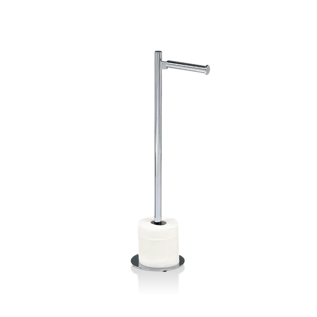 decor-walther-classic-dw-11-toilettenpapierhalter-chrom-stand image 1