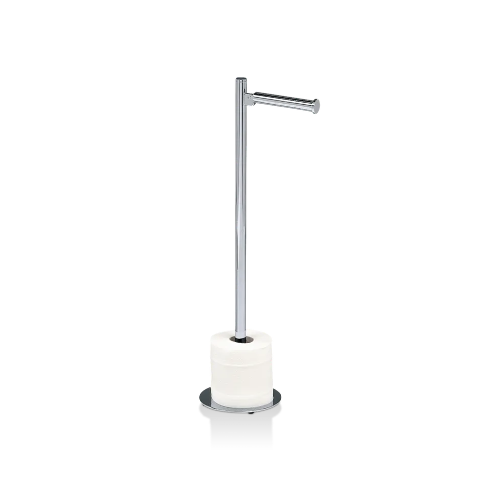 decor-walther-classic-dw-11-toilettenpapierhalter-chrom-stand image 1