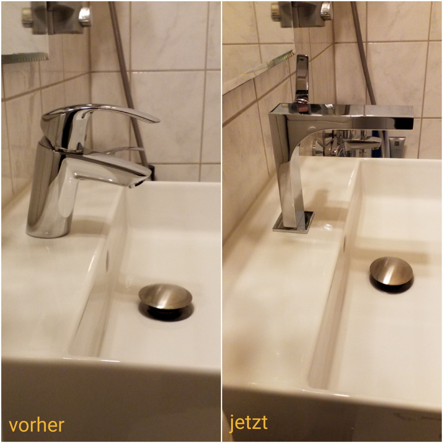 Hebel läuft gut