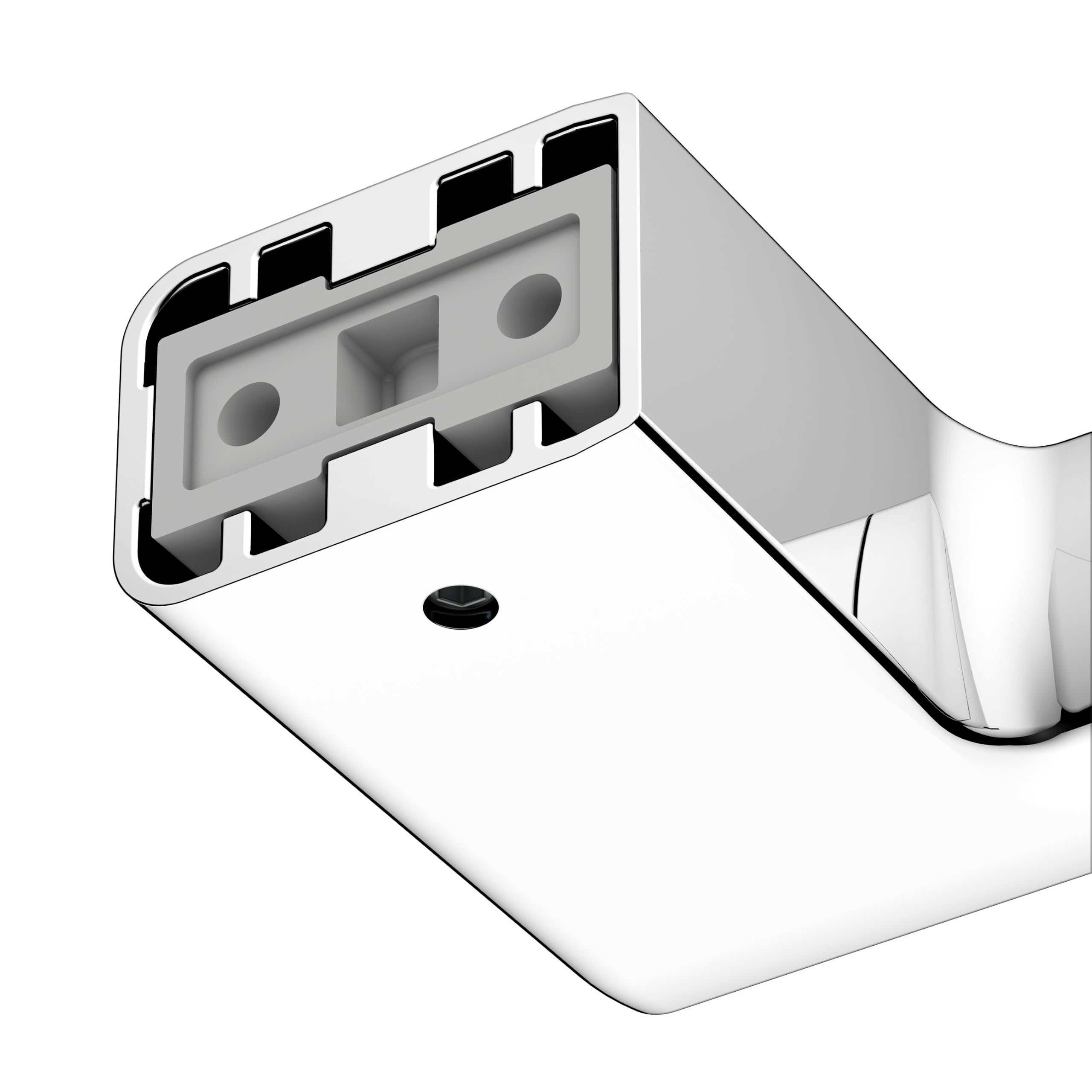 keuco-collection-moll-badetuchhalter-800-mm-chrom-metall image 4