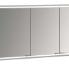 frasco-centric-led-spiegelschrank-140-cm-schwarz-unterputz image 7