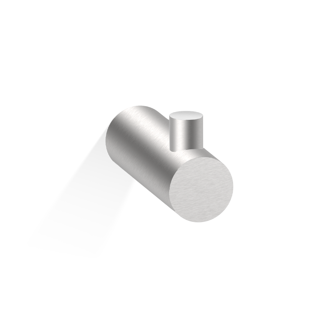 decor-walther-bar-hak1-wandhaken-chrom-messing-rund-einzeln image 1