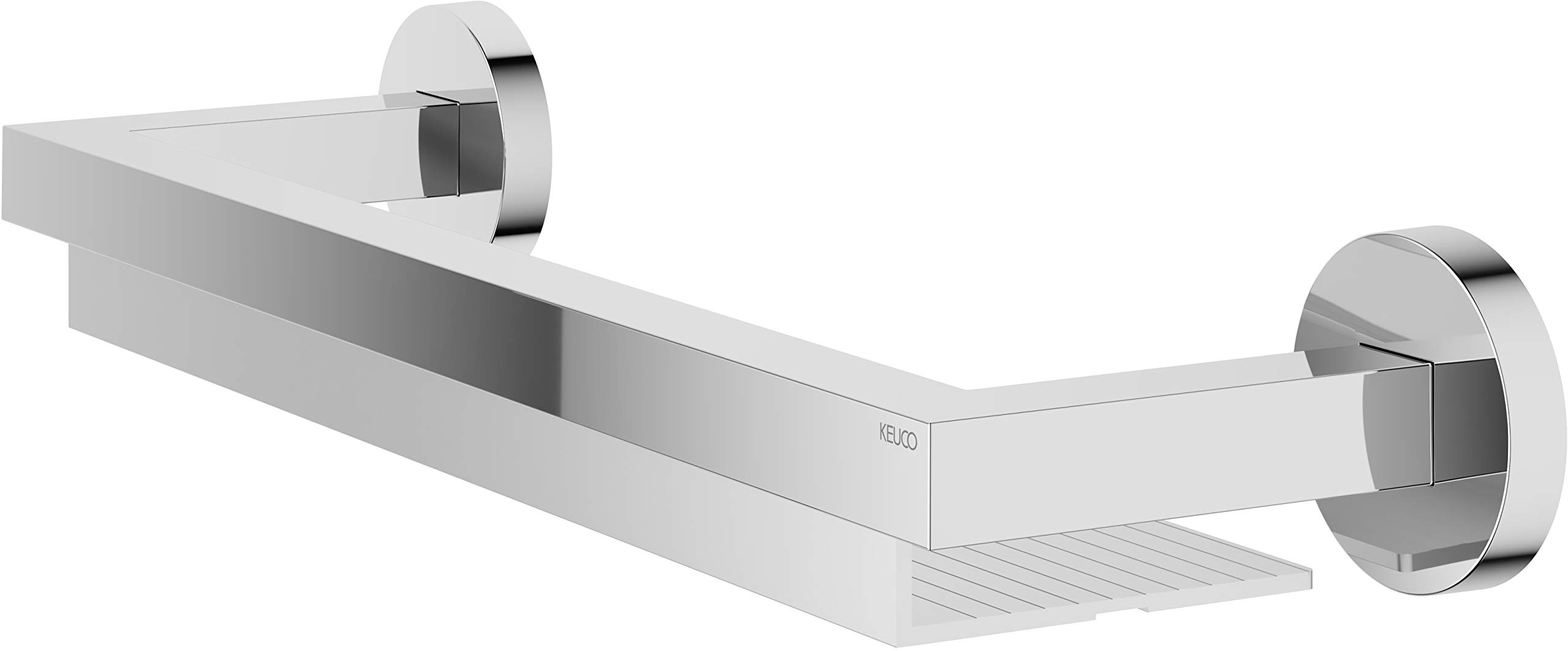 keuco-edition-90-duschablage-34-cm-chrom-mit-klebe-set image 6