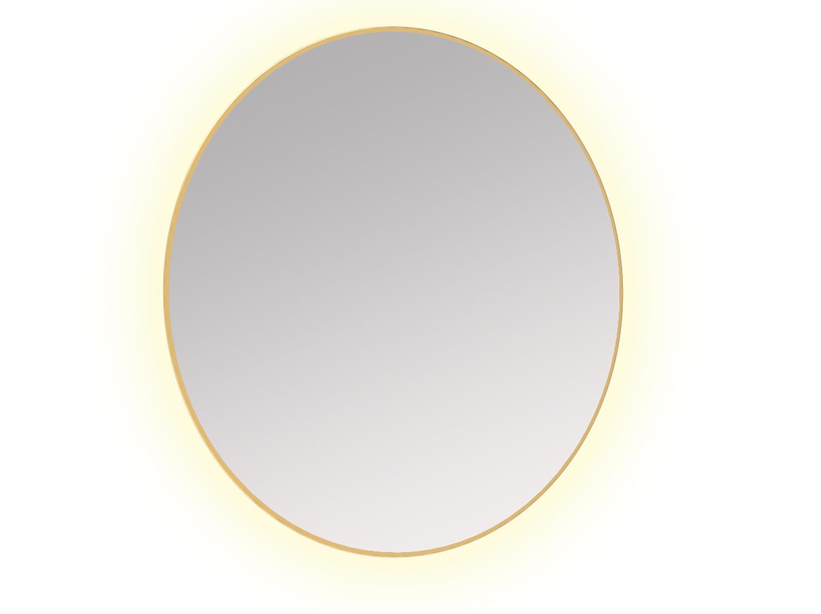 cosmic-wish-led-spiegel-badspiegel-goldmatt-100-cm image 1