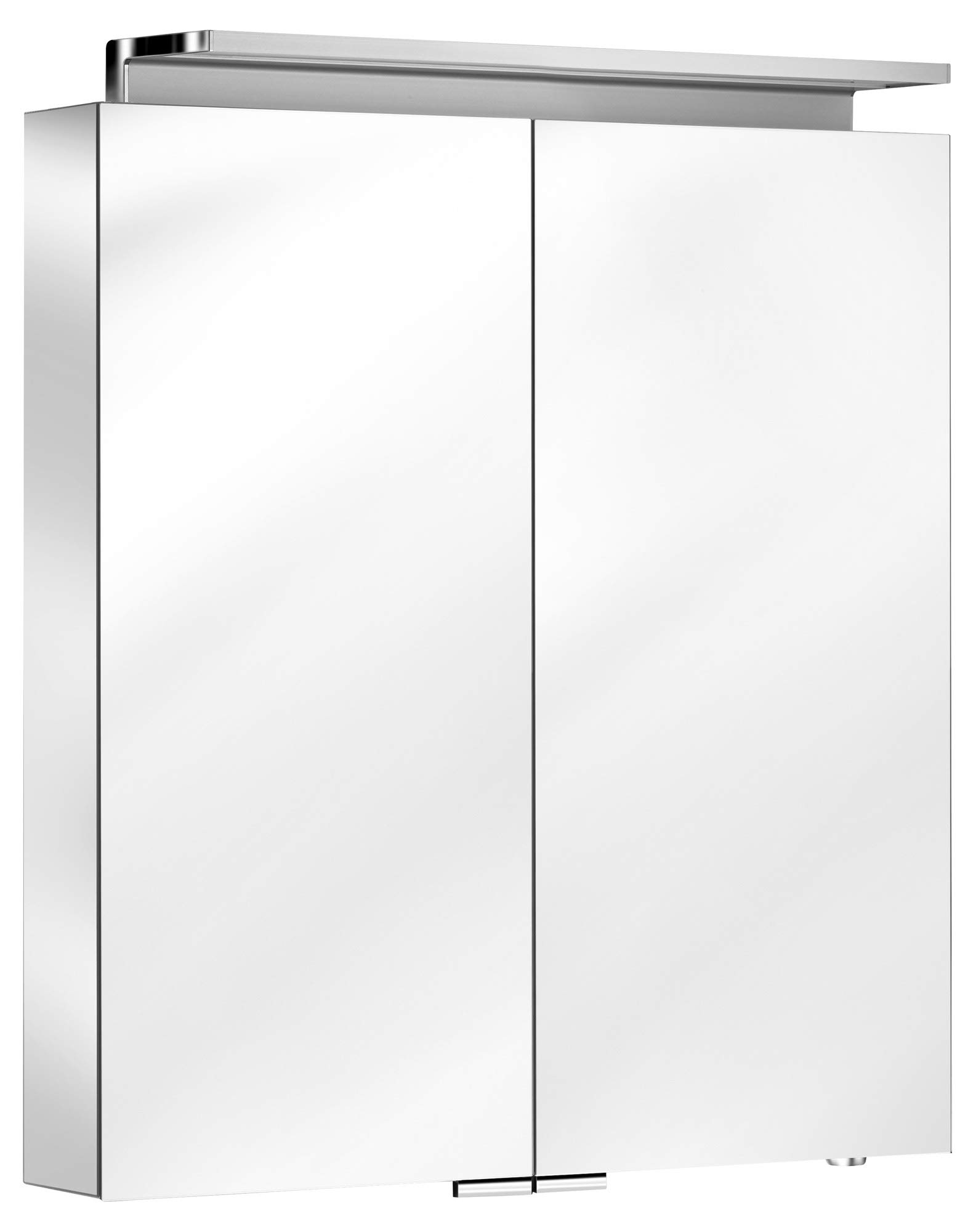 keuco-royal-l1-spiegelschrank-65-cm-2-t-rig-led-dimmbar image 1