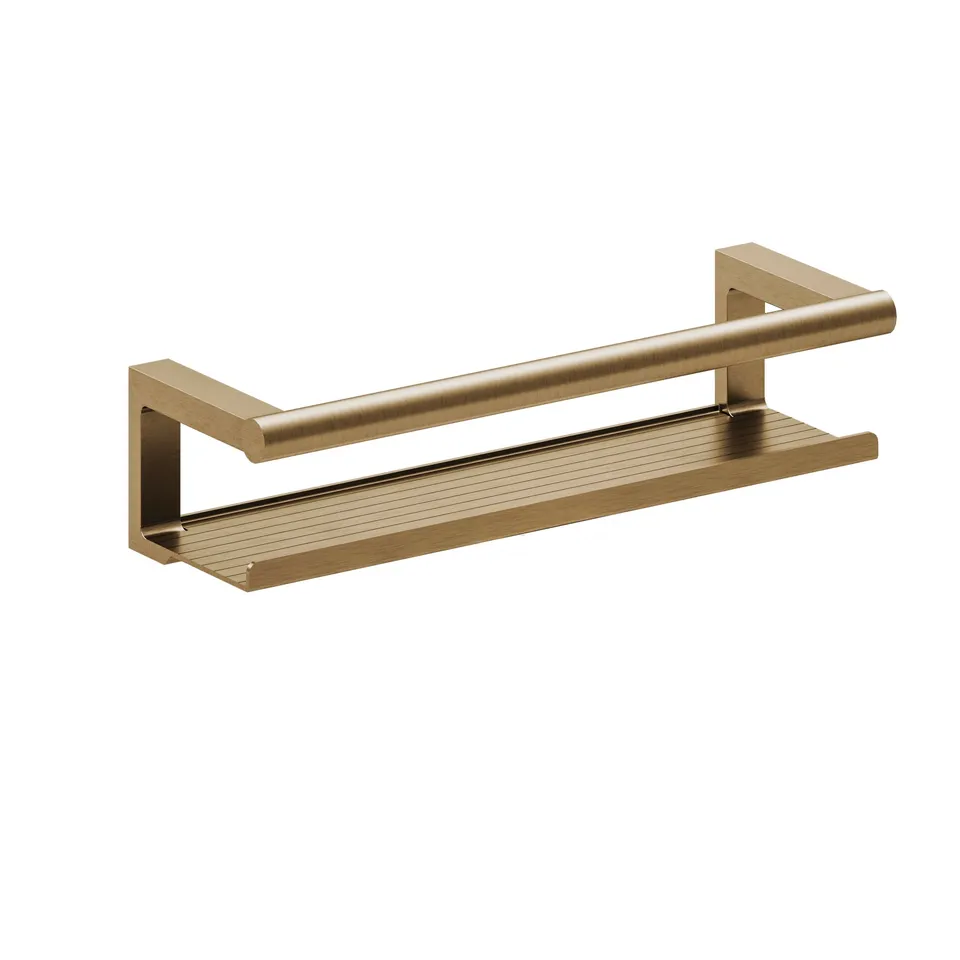 cosmic-architect-sp-duschablage-gold-edelstahl-35-5-cm image 1