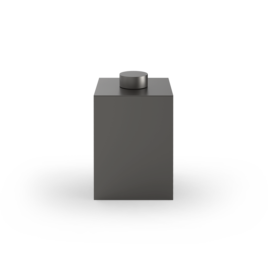 decor-walther-classic-dw-76-n-abfalleimer-chrom-6l image 7