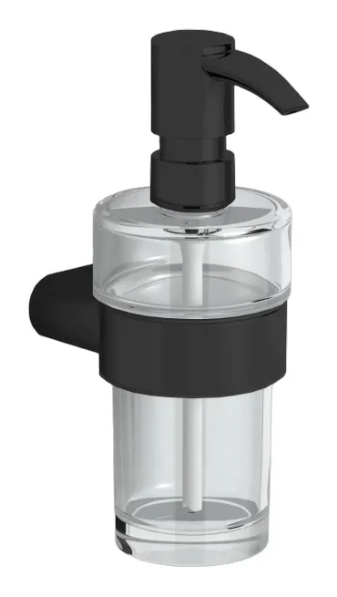 frasco-sential-fl-ssigseifenspender-schwarz-seifenspender image 1