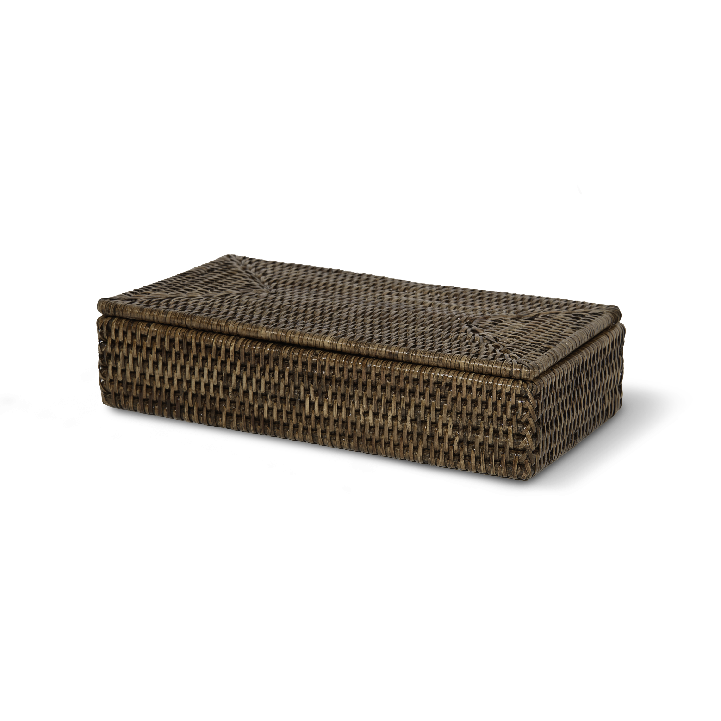 decor-walther-basket-bmd-utensilienbeh-lter-rattan-dunkel image 2