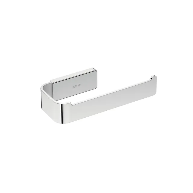 cosmic-line-toilettenpapierhalter-ohne-deckel-silber-metall image 1