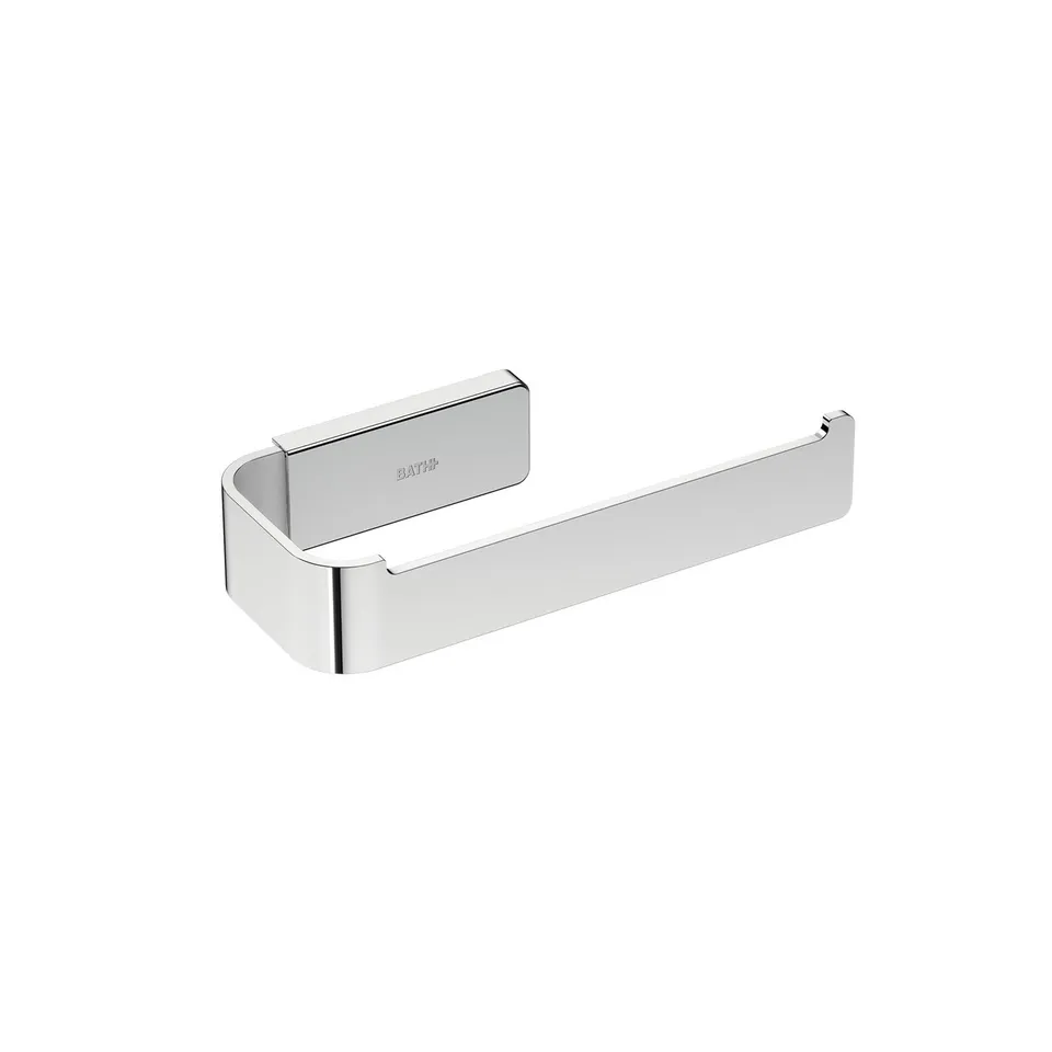 cosmic-line-toilettenpapierhalter-ohne-deckel-silber-metall image 1