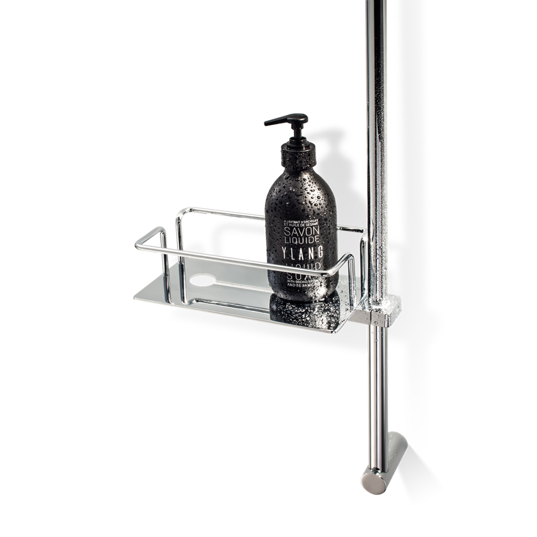 decor-walther-contract-dsk-20-duschkorb-chrom-klemmbar image 1