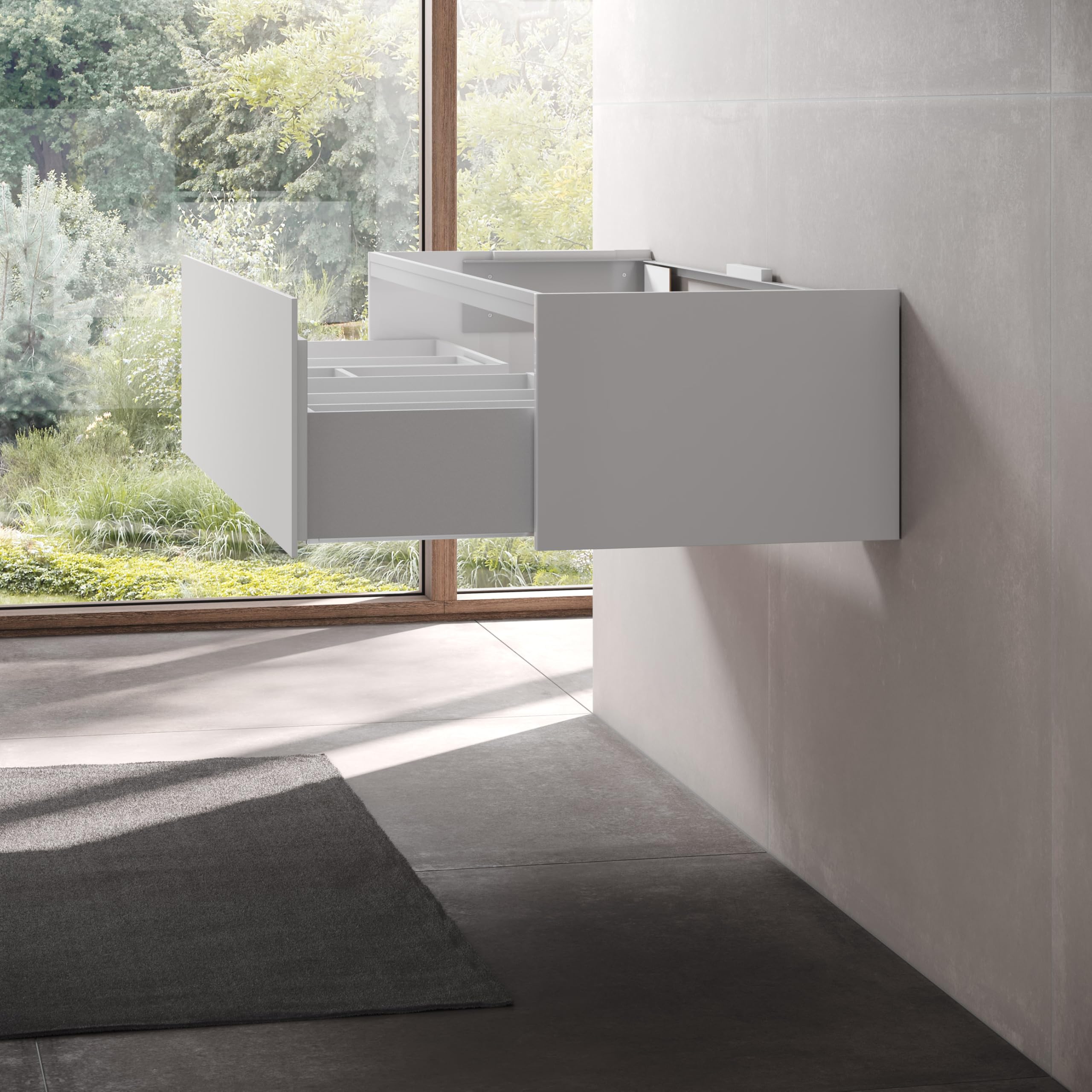 keuco-edition-11-badm-belset-140-cm-waschtisch-wei image 5