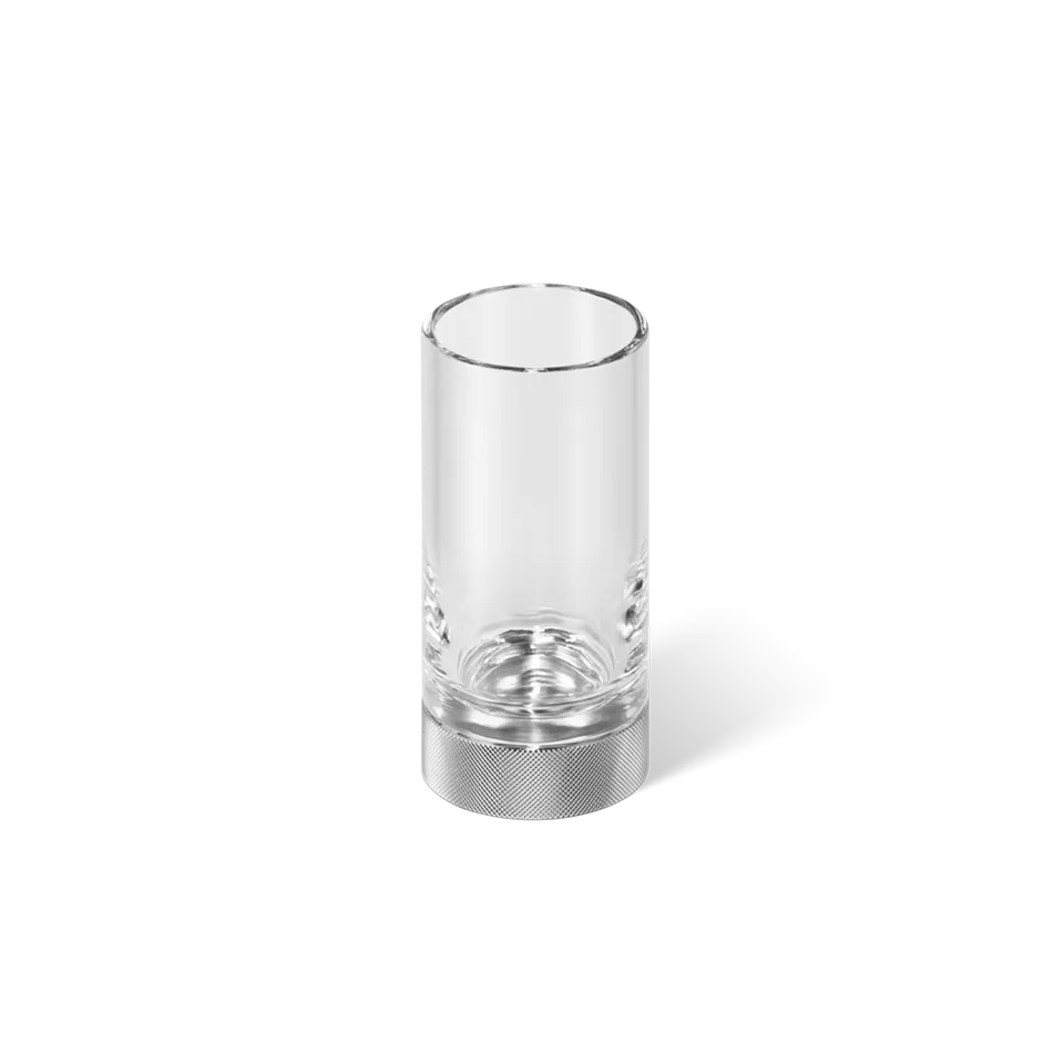 decor-walther-club-smg-mundglas-chrom-klarglas-2tlg image 1