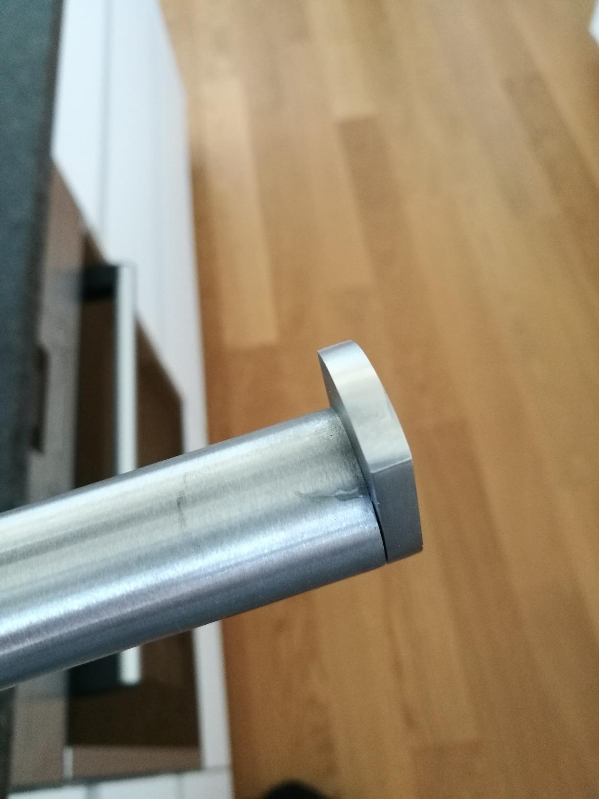 Sauber verarbeitet