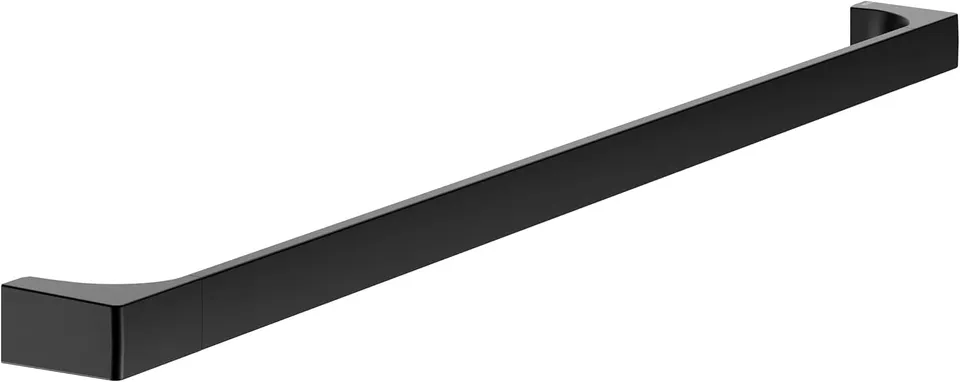 keuco-edition-11-badetuchhalter-schwarz-matt-82-cm image 1