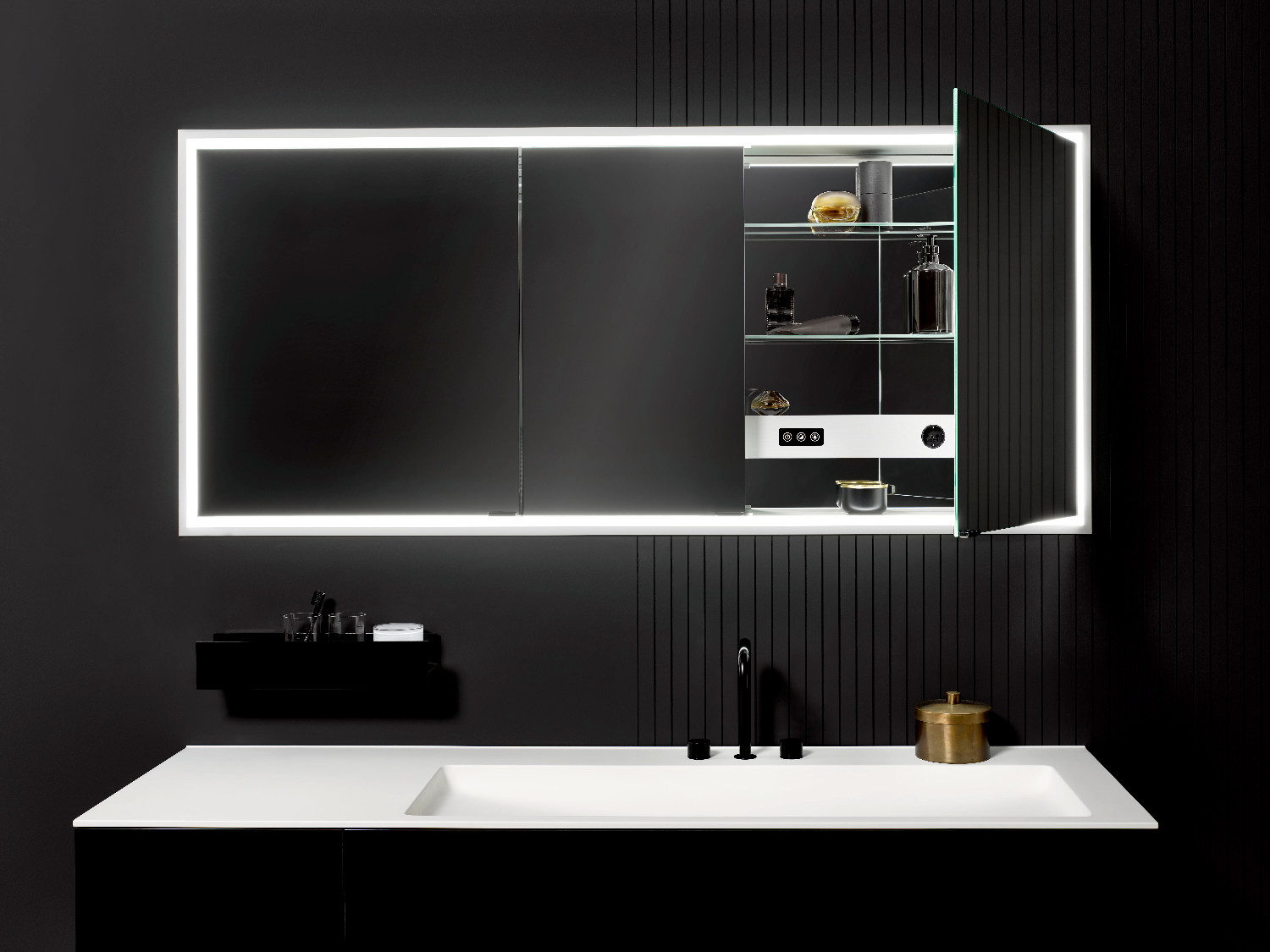 frasco-centric-led-spiegelschrank-200-cm-4-t-rig-aufputz image 7