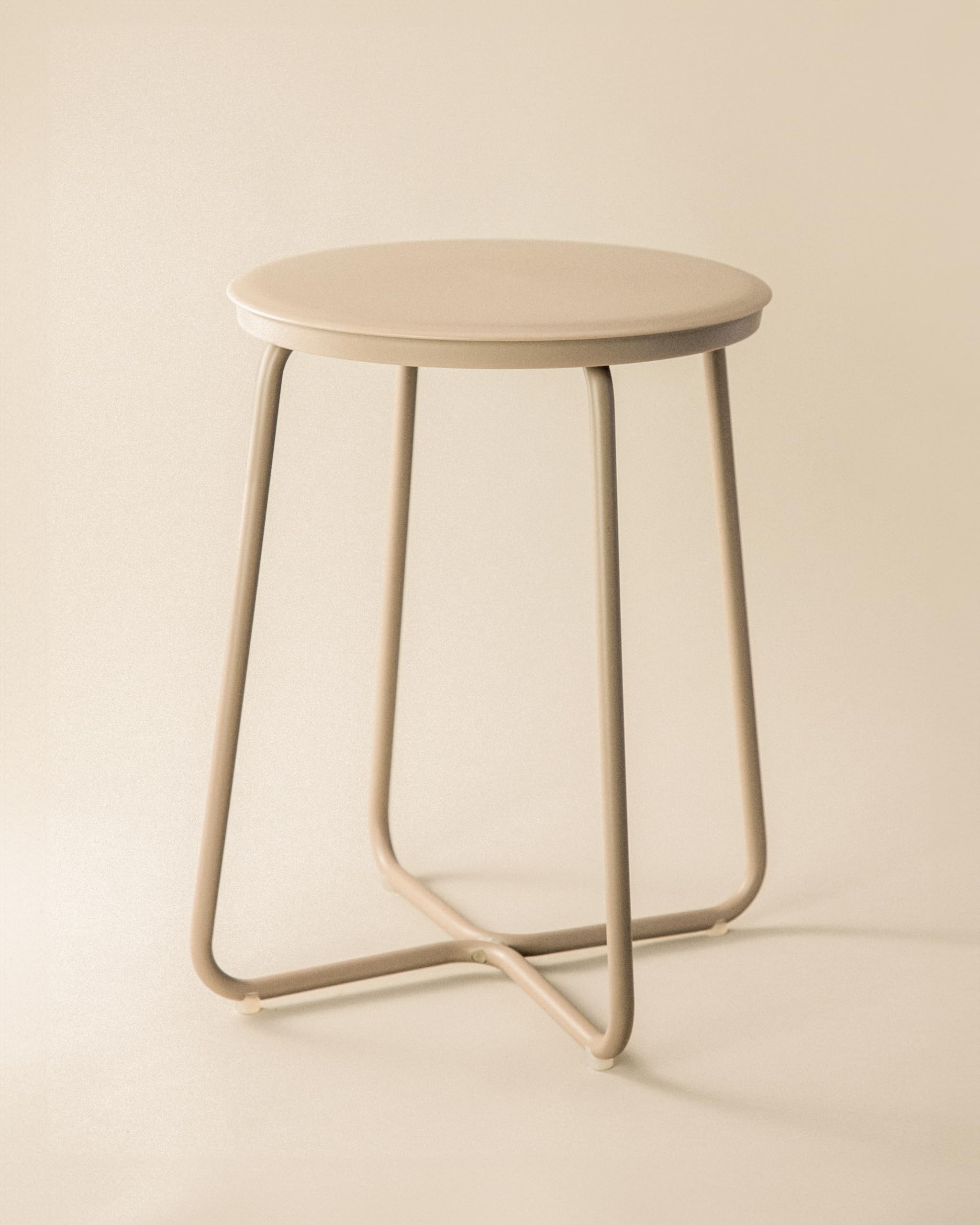 cosmic-geyser-hocker-sand-edelstahl-badhocker-rund image 4